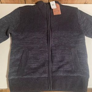 Weather Proof Zip Up Fleece